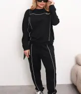 Спортивный костюм двунитка  BAB-519A750