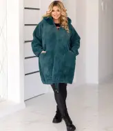 Жіноча шуба MAX-916A1550