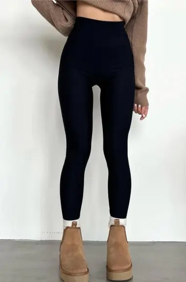 Женские лосины на меху INNA-05A250 Женские лосины на меху INNA-05A250
