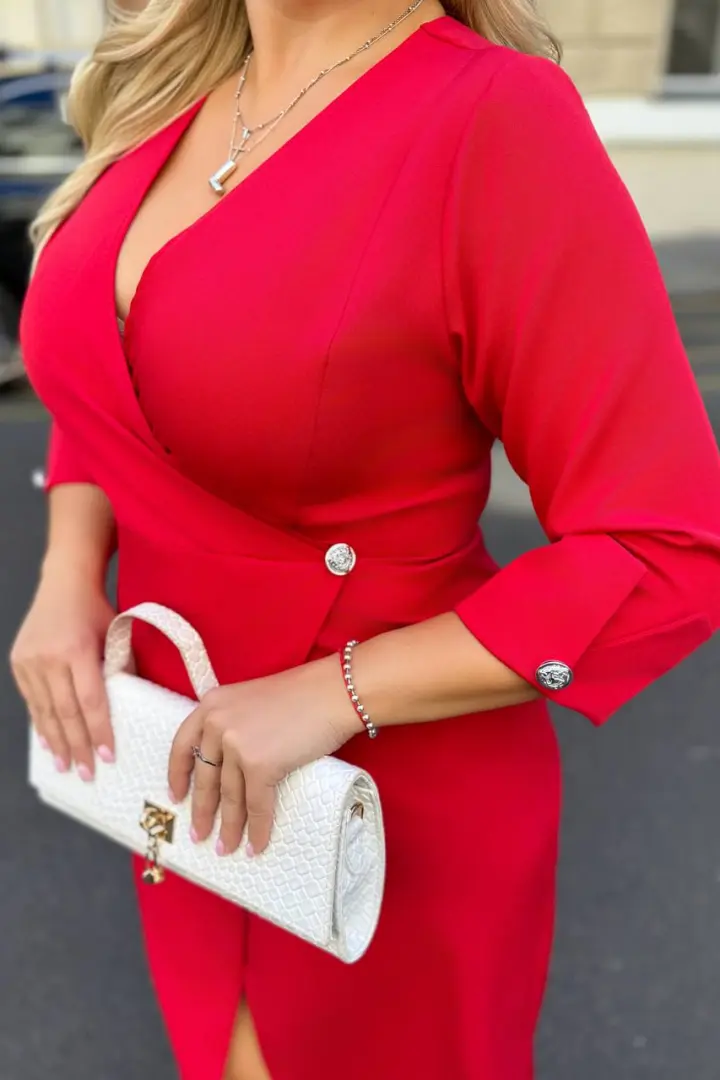 Ділова сукня VL-1106A550