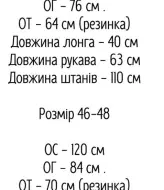 Костюм велюр женский  AXY-066A550