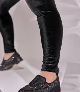 Велюровые лосины  VOJ-265A380