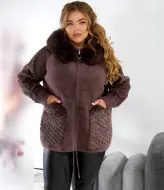 Альпака шубка MAX-926A1000