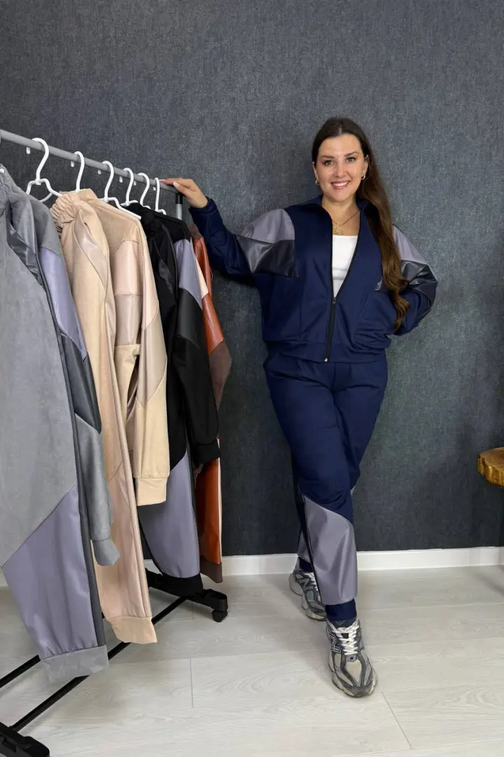 Костюм-двійка VL-1107A750