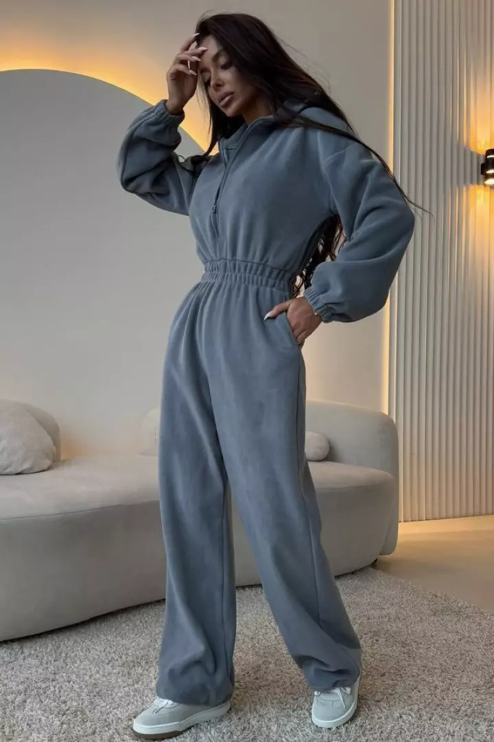 Комбинезон женский флисовый DAD-241A650