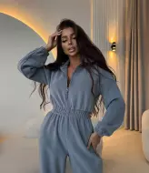 Комбинезон женский флисовый DAD-241A650