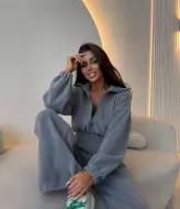Комбинезон женский флисовый DAD-241A650