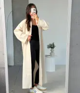 Ангоровый кардиган VOL-709A820