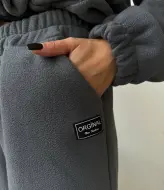 Спортивный костюм флис  SP-160A660