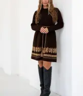 Платье вышиванка  Уляна  ZAB-1109A655
