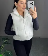 Жилетка короткая  IPO-19208A550