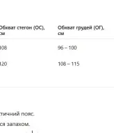 Костюм на запах  SOL-3032.1A700