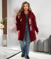 Кардиган на флисе  MOV-639A650