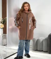Кардиган на флисе  MOV-639A650