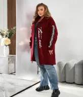 Кардиган на флисе  MOV-639A650