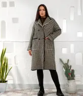 Женское кашемировое пальто  MAX-150A1200