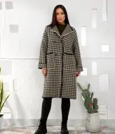 Женское кашемировое пальто  MAX-150A1200