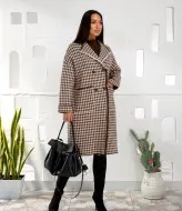 Женское кашемировое пальто  MAX-150A1200