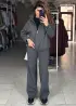 Костюм з ангори NJ-RED-99A550