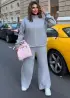 Костюм из ангоры YBY-897A850