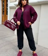 Женский флисовый костюм YBY-892A700