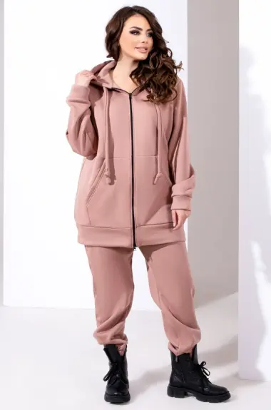 Спортивный костюм тёплый NF-7008A800 Спортивный костюм тёплый NF-7008A800