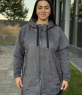 Комбинированная куртка JAV-5508A1250