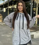 Комбинированная куртка JAV-5508A1250