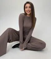 Костюм брючный трикотажный  MV-857A750