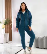 Тёплый женский спортивный костюм  ELT-1125A1400