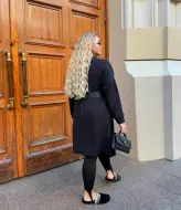 Кардиган женский ангора SMO-1317A14