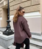 Рубашка на меху DOL-399A450