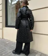Пальто утепленное женское  SOL-3000A900