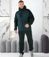 Теплый костюм на флисе мужской  ELT-1088A1600