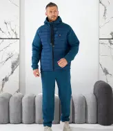 Теплый костюм на флисе мужской  ELT-1088A1600