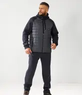 Теплый костюм на флисе мужской  ELT-1088A1600