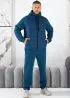Теплый костюм на флисе мужской ELT-1088A1600