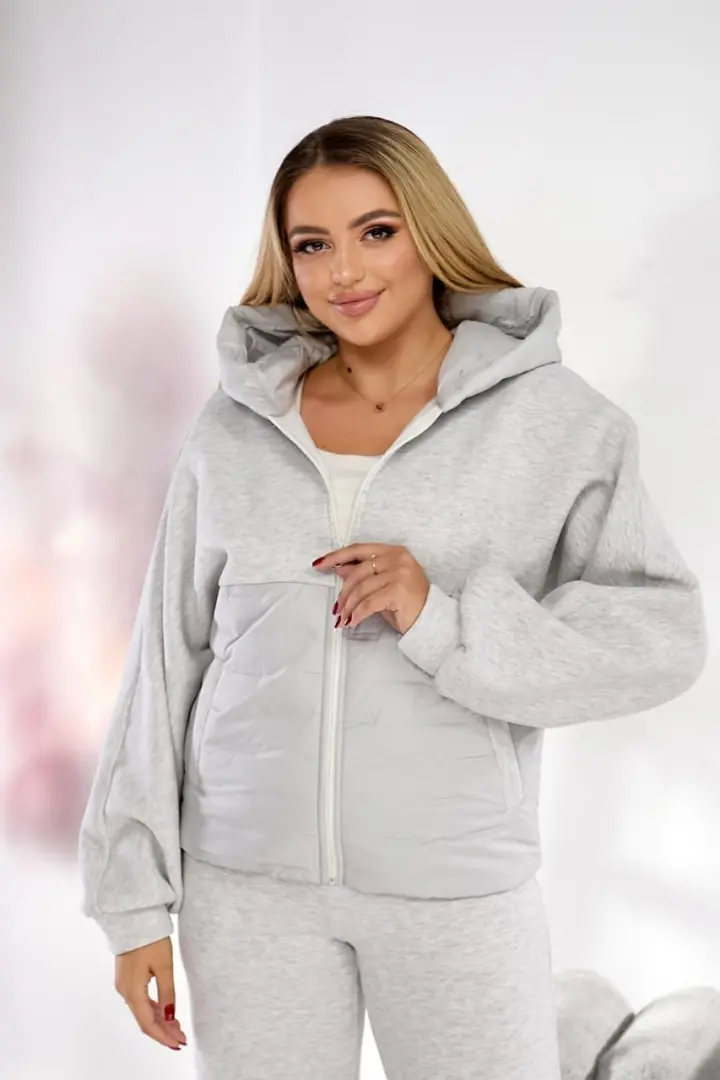 Женский костюм теплый ELT-1128A1500