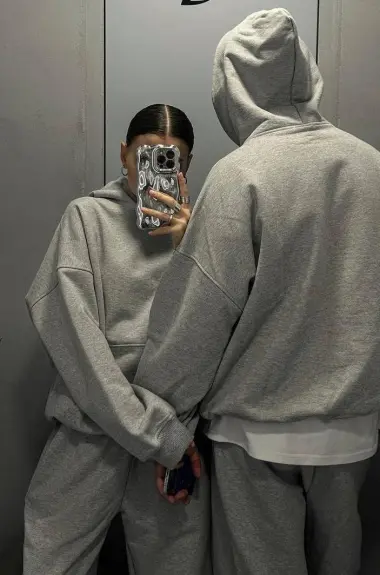 Спортивний костюм Family Look чоловічий MEB-253A550 Спортивний костюм Family Look чоловічий MEB-253A550