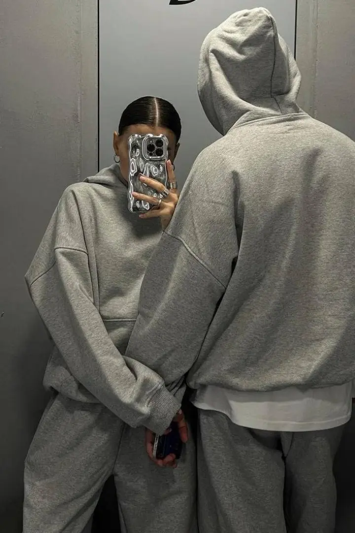 Спортивний костюм Family Look чоловічий  MEB-253A550