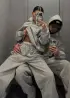 Спортивный костюм Family Look мужской  MEB-253A550