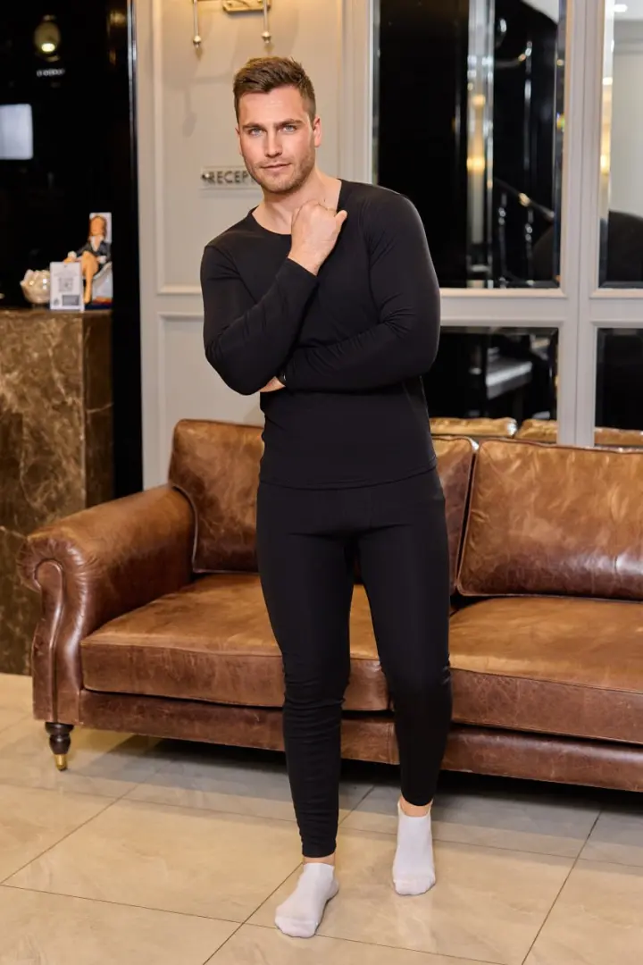 Чоловіча термобілизна BAB-436A500