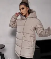 Женская теплая куртка  NJ-VM-10268A850