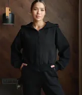 Костюм спортивный женский на флисе  BB-021A1200