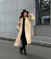 Ідеальне пальто FAV-443A1300