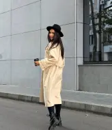 Ідеальне пальто FAV-443A1300