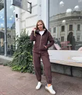 Спортивный костюм с джоггерами ZIF-1459A890