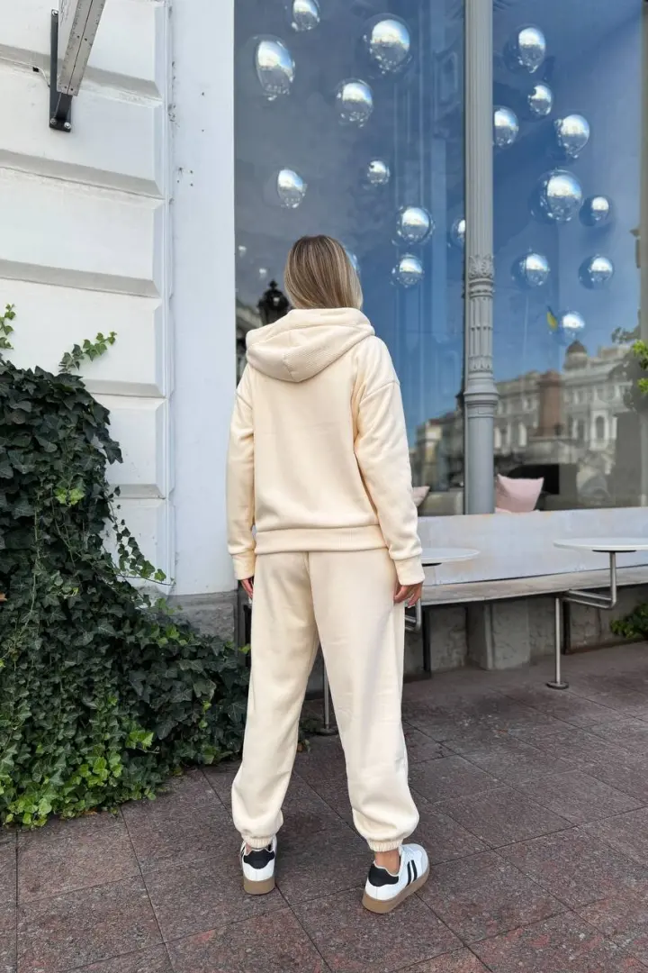 Спортивный костюм с джоггерами ZIF-1459A890
