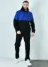 Теплый спорт костюм мужской NF-3665A900