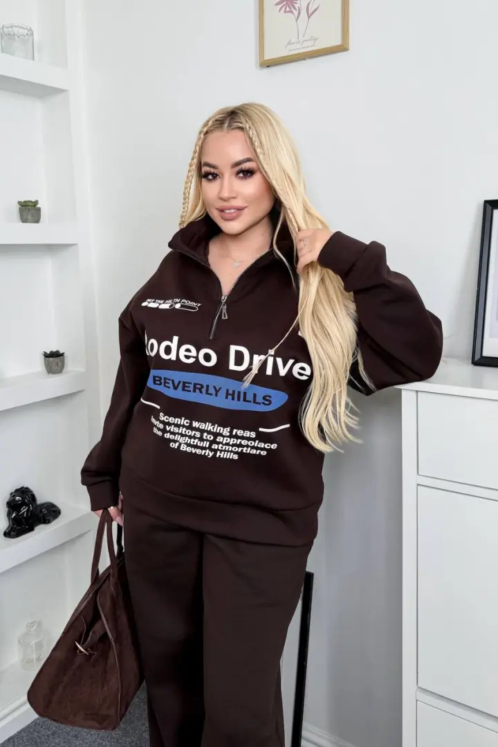 Костюм спортивний на флісі DAM-270A600